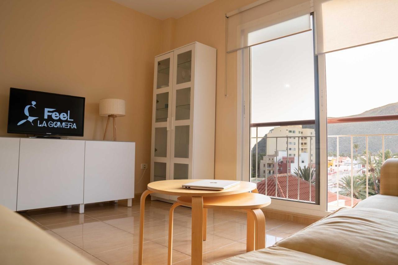 Appartement Miramar 4 à San Sebastián de la Gomera Extérieur photo