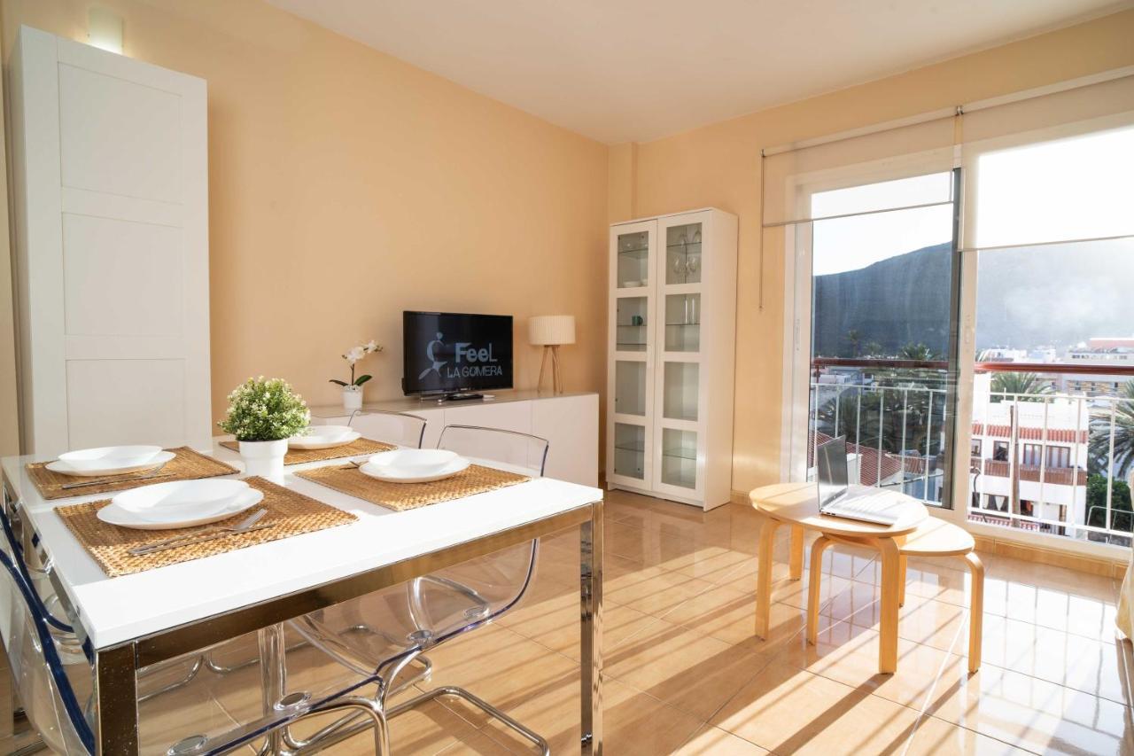 Appartement Miramar 4 à San Sebastián de la Gomera Extérieur photo