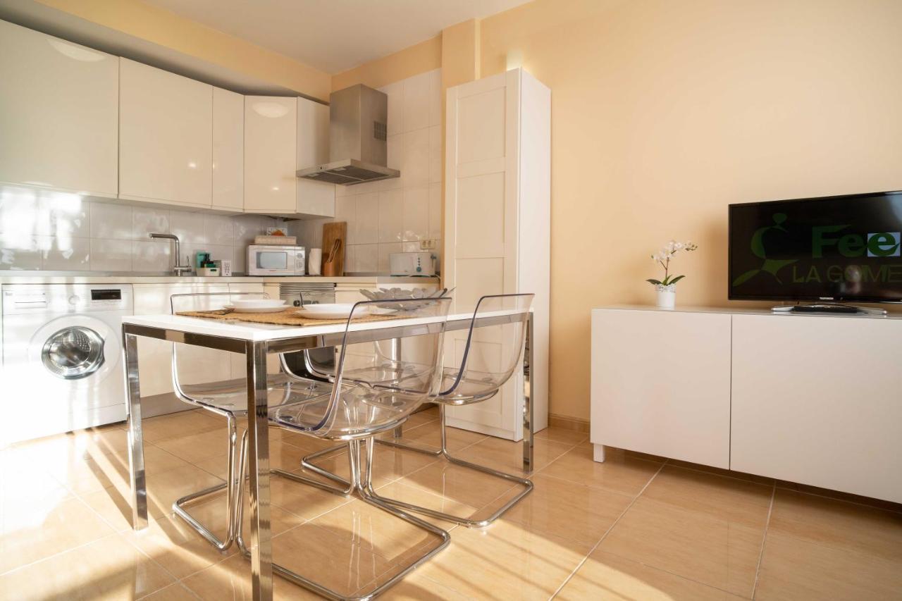 Appartement Miramar 4 à San Sebastián de la Gomera Extérieur photo