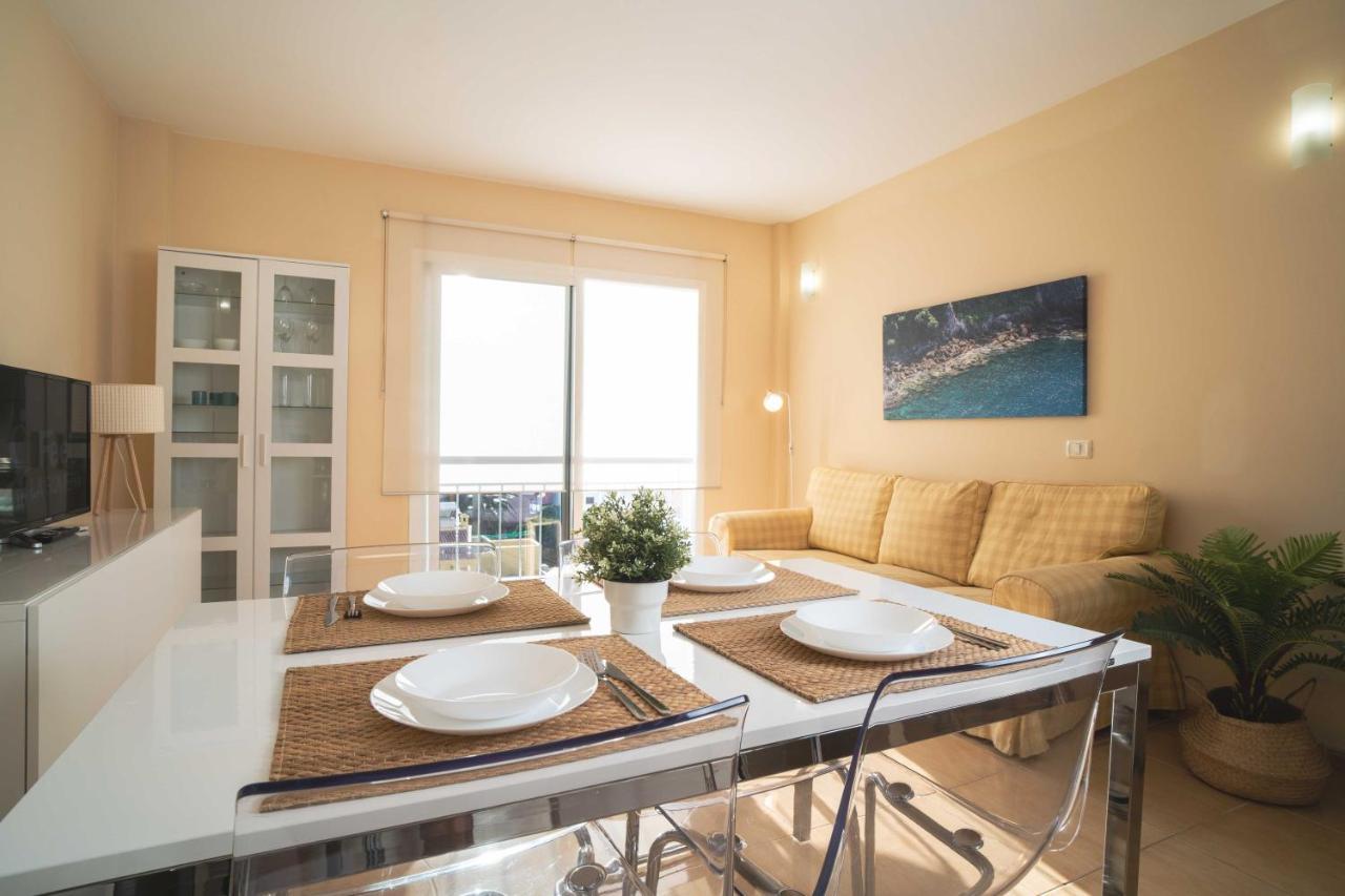 Appartement Miramar 4 à San Sebastián de la Gomera Extérieur photo