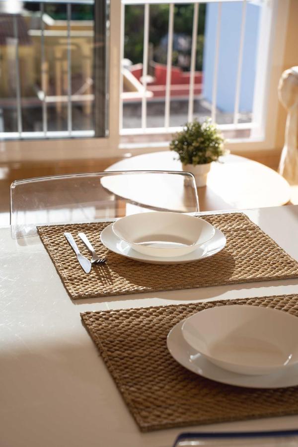 Appartement Miramar 4 à San Sebastián de la Gomera Extérieur photo