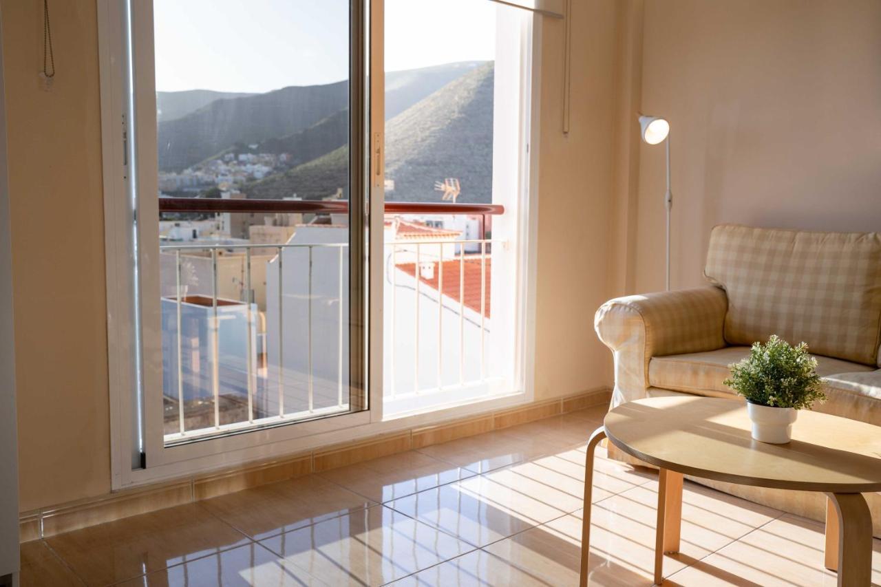 Appartement Miramar 4 à San Sebastián de la Gomera Extérieur photo