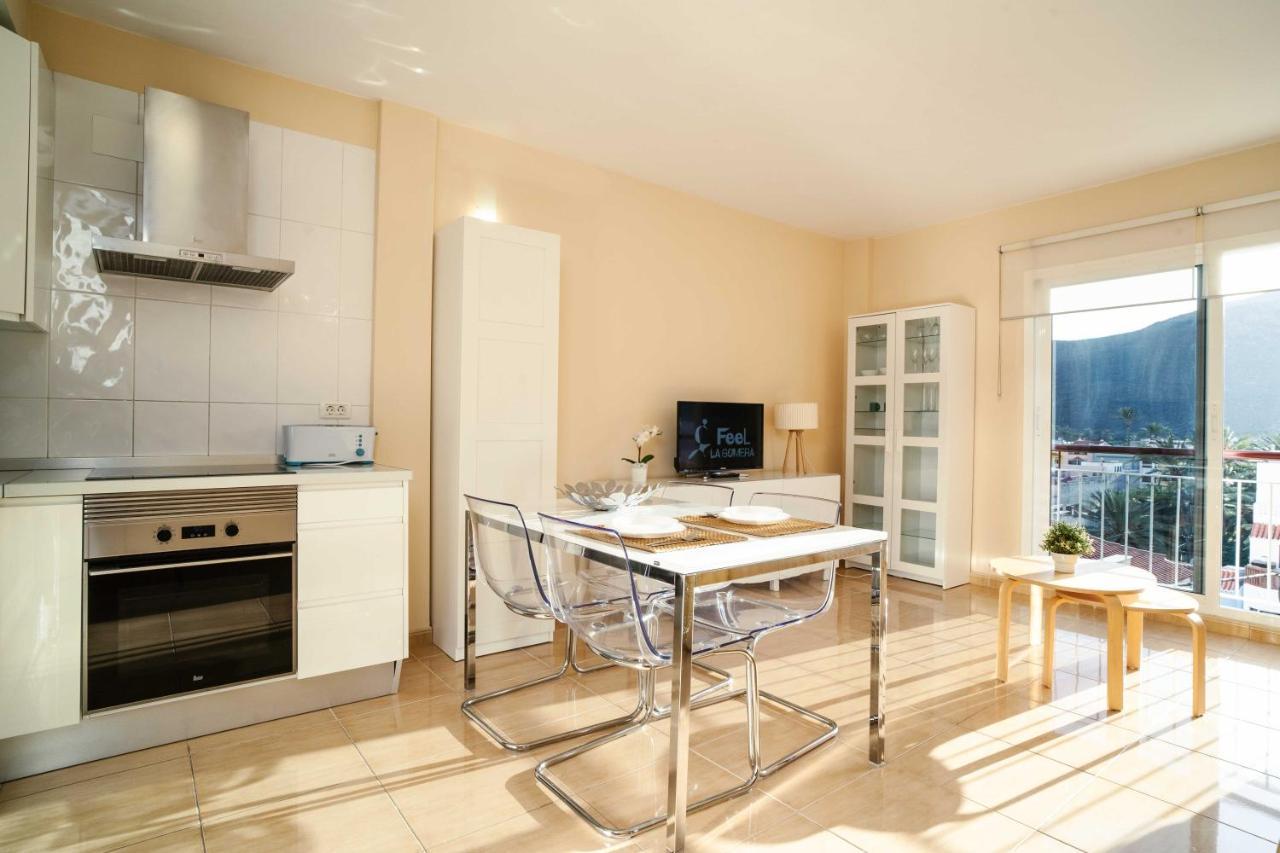Appartement Miramar 4 à San Sebastián de la Gomera Extérieur photo