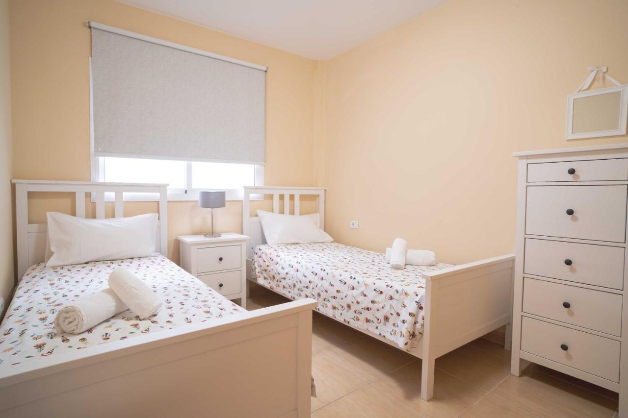 Appartement Miramar 4 à San Sebastián de la Gomera Extérieur photo