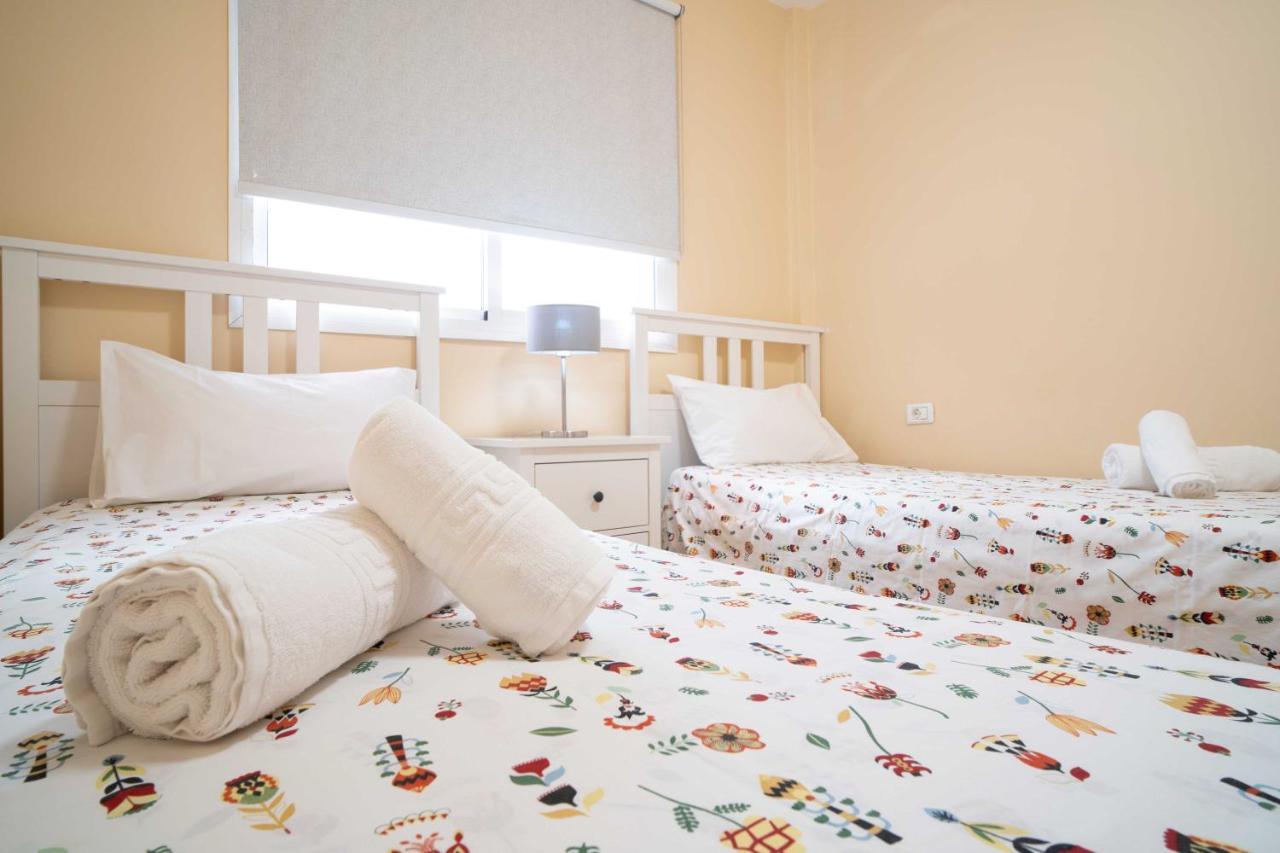 Appartement Miramar 4 à San Sebastián de la Gomera Extérieur photo