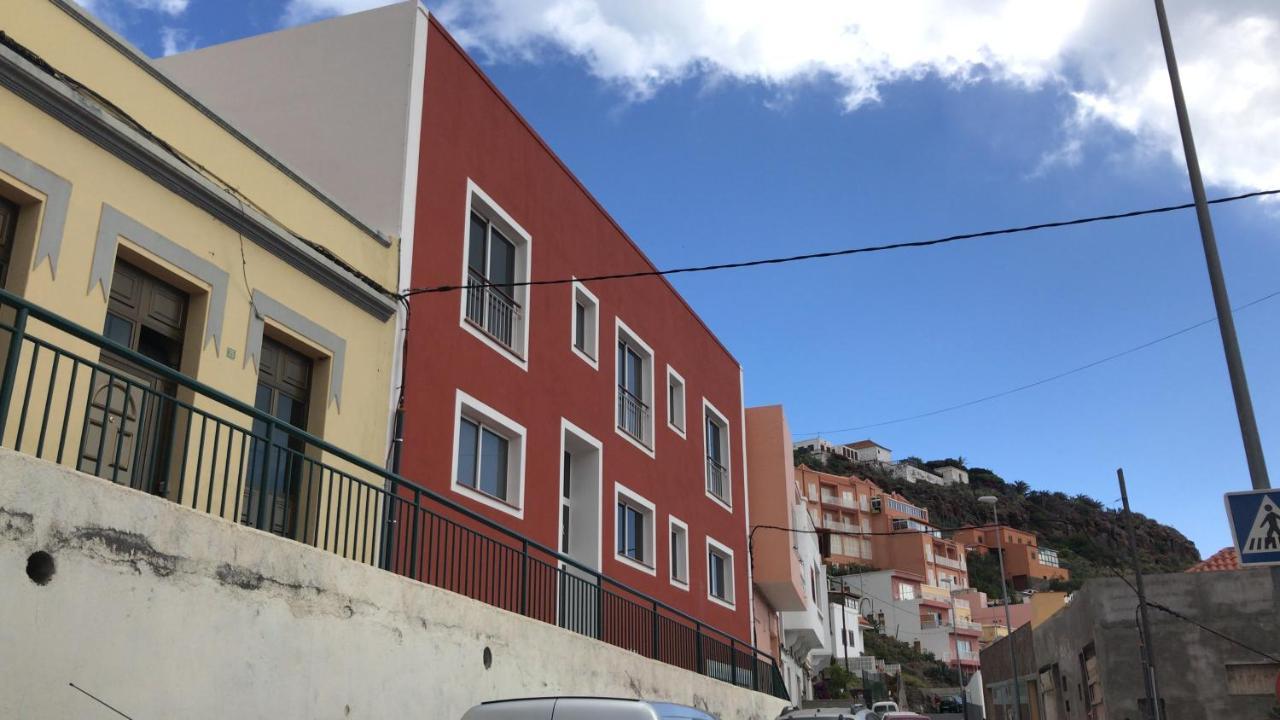 Appartement Miramar 4 à San Sebastián de la Gomera Extérieur photo
